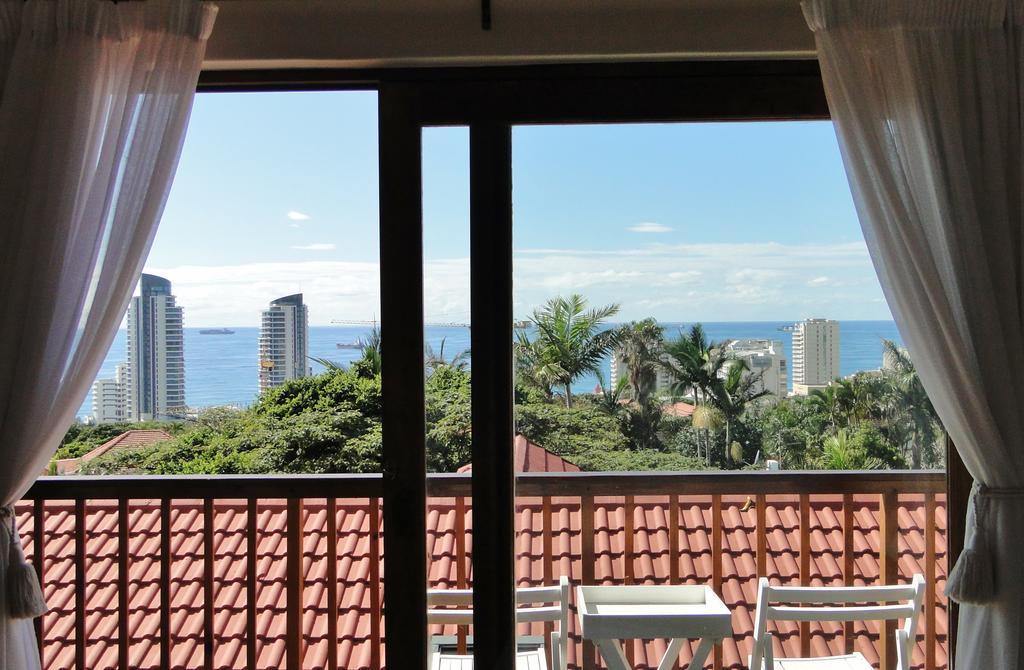 Umbrella Tree B&B ダーバン エクステリア 写真