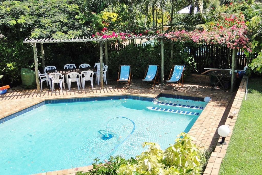 Umbrella Tree B&B ダーバン エクステリア 写真