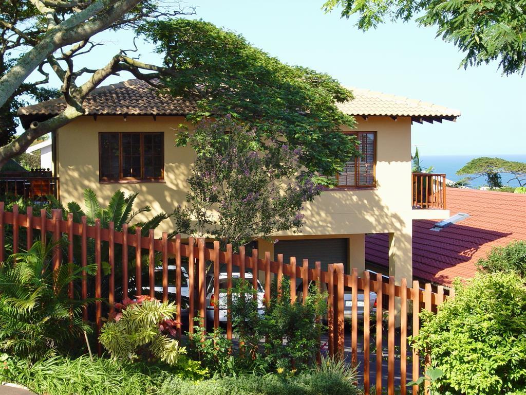Umbrella Tree B&B ダーバン エクステリア 写真