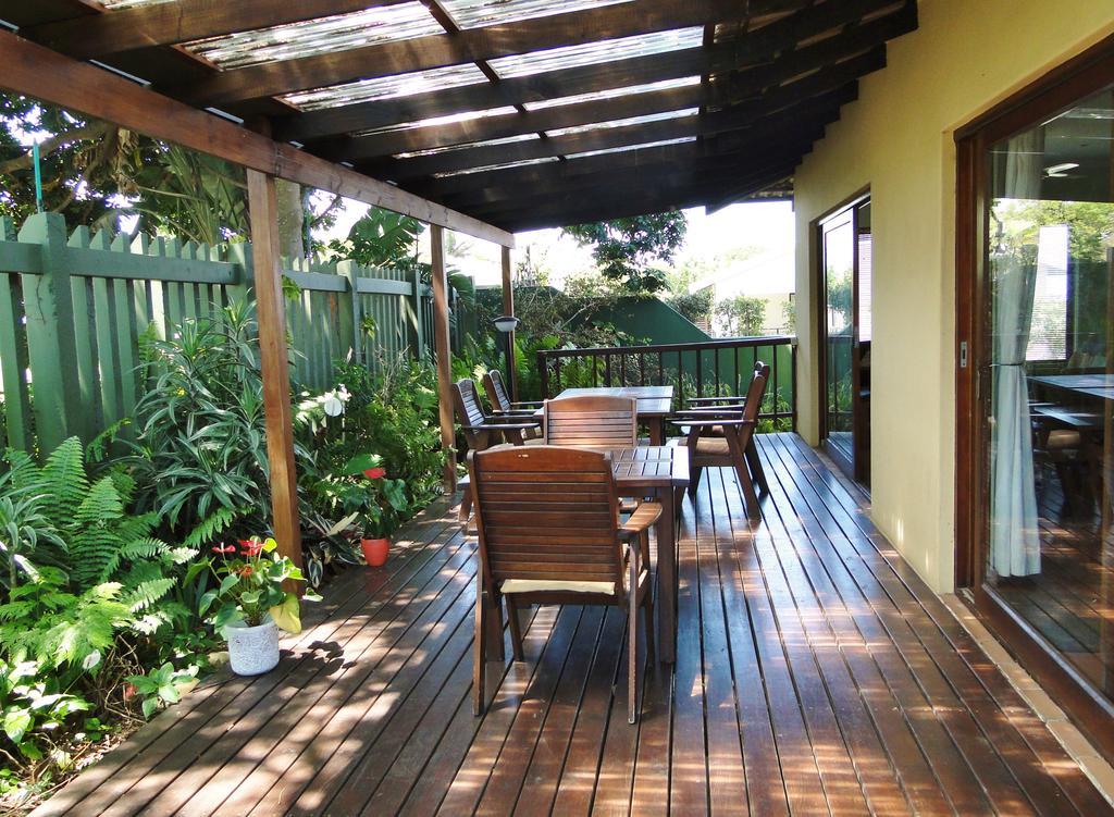 Umbrella Tree B&B ダーバン エクステリア 写真
