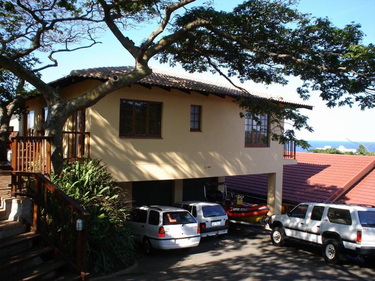 Umbrella Tree B&B ダーバン エクステリア 写真